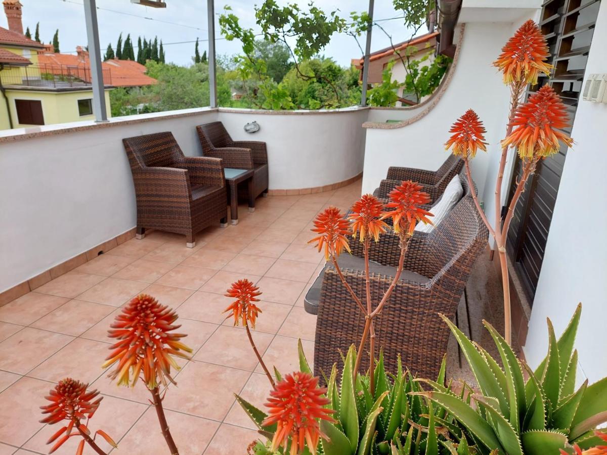 Apartma Marina Piran Buitenkant foto