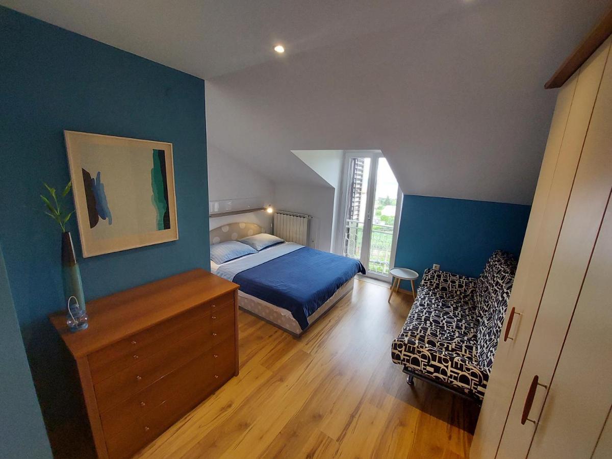 Apartma Marina Piran Buitenkant foto