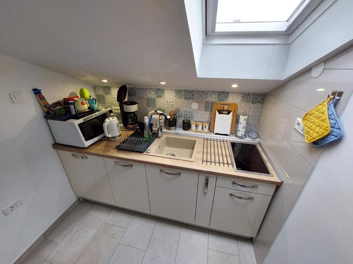 Apartma Marina Piran Buitenkant foto