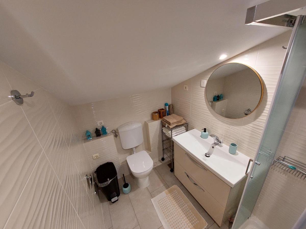 Apartma Marina Piran Buitenkant foto