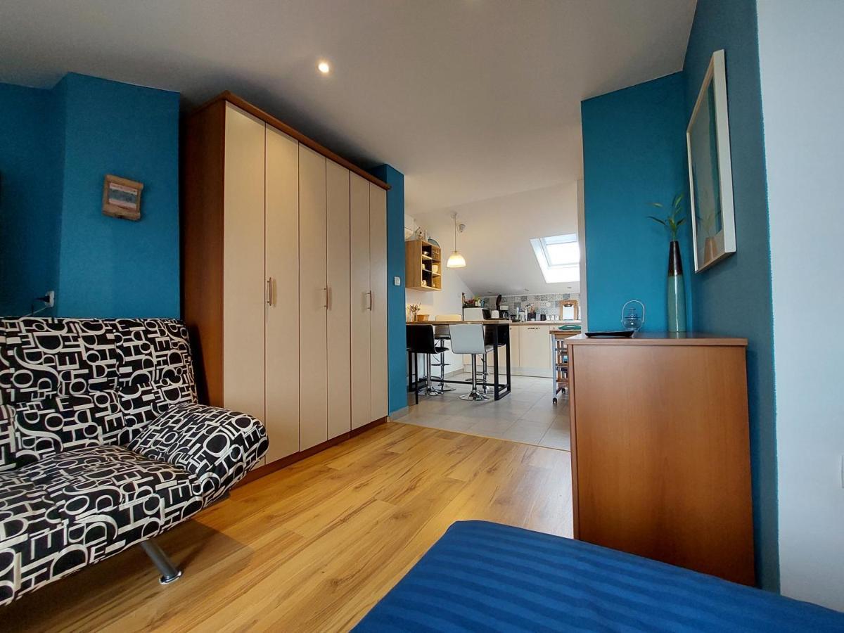Apartma Marina Piran Buitenkant foto