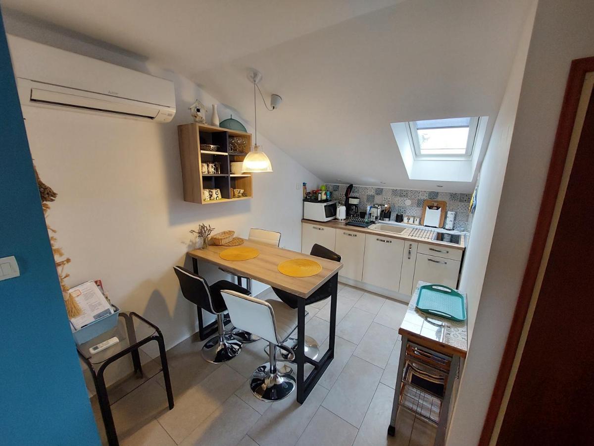 Apartma Marina Piran Buitenkant foto