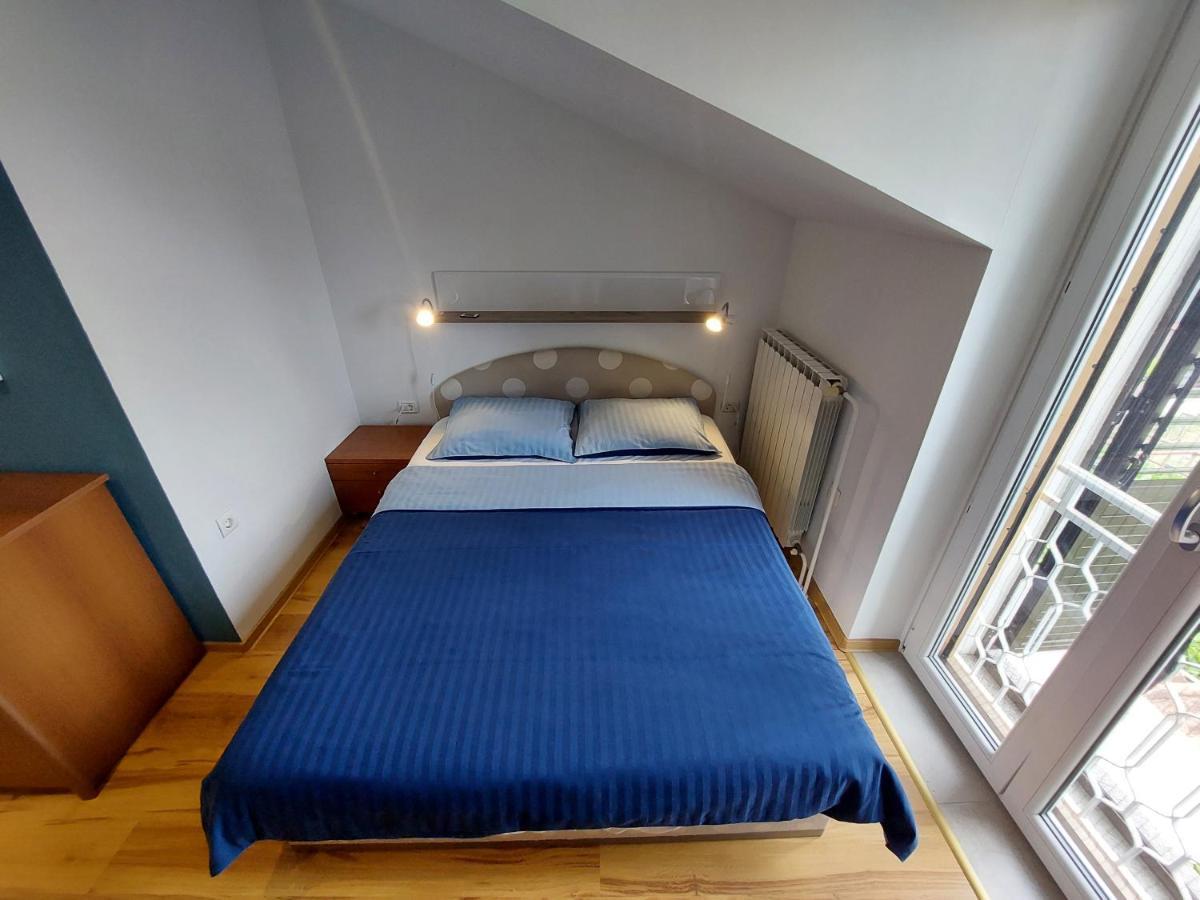 Apartma Marina Piran Buitenkant foto