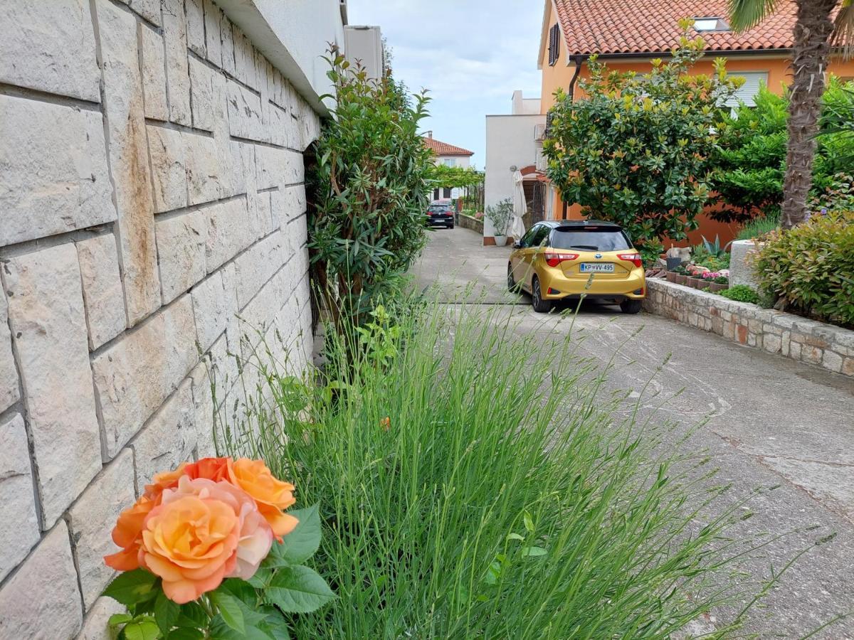 Apartma Marina Piran Buitenkant foto