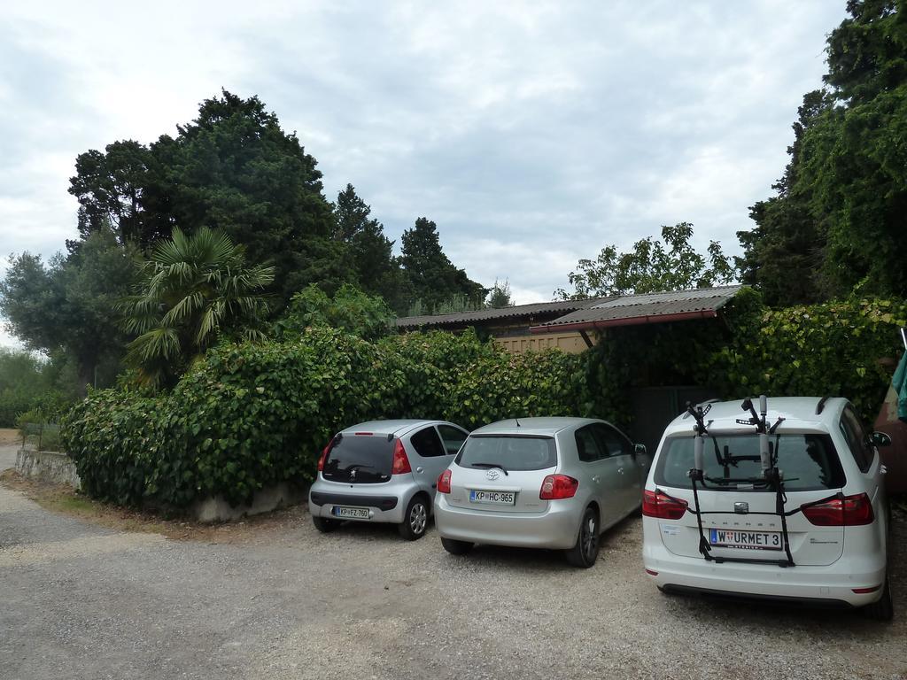 Apartma Marina Piran Buitenkant foto
